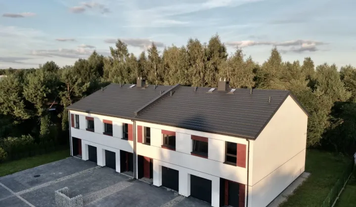 bliźniak, 5 pokoi Łazy, ul. Perłowa