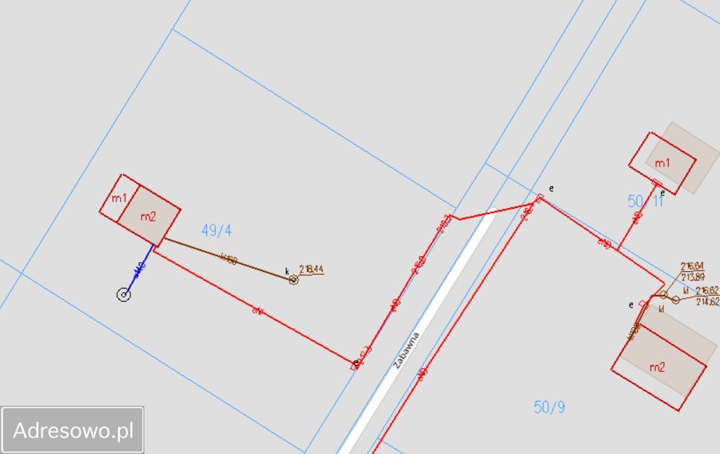 Działka Zofiówka, ul. Zabawna. Zdjęcie 5