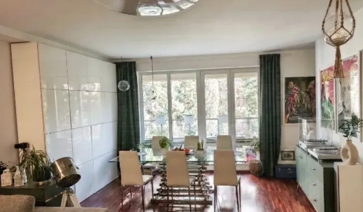 Mieszkanie 4-pokojowe Warszawa Mokotów, ul. Jana Pawła Woronicza