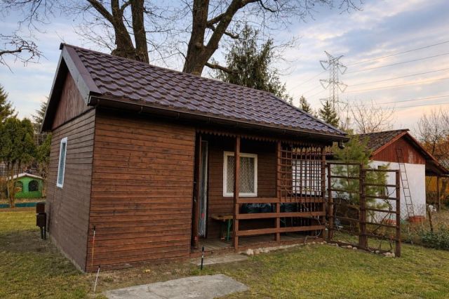 Działka rod Łomianki Łomianki-Dąbrowa. Zdjęcie 1