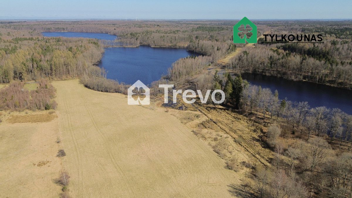 Działka siedliskowa Chrzanowo. Zdjęcie 7