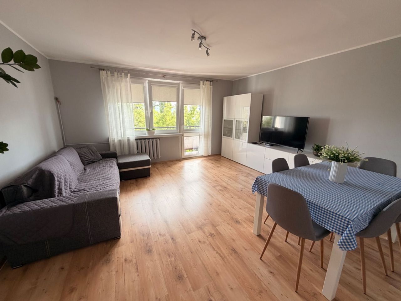 Mieszkanie 3-pokojowe Łódź Radogoszcz, ul. Nastrojowa. Zdjęcie 1