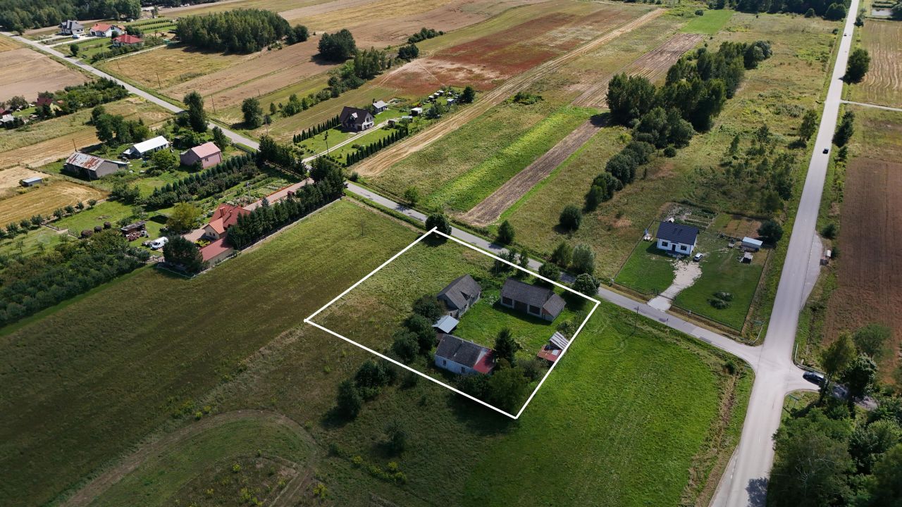 dom wolnostojący, 2 pokoje Maciejowice. Zdjęcie 3