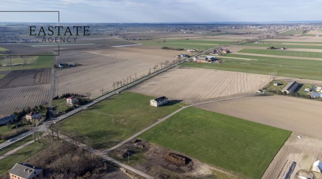 Działka inwestycyjna Osmólsk Górny. Zdjęcie 8
