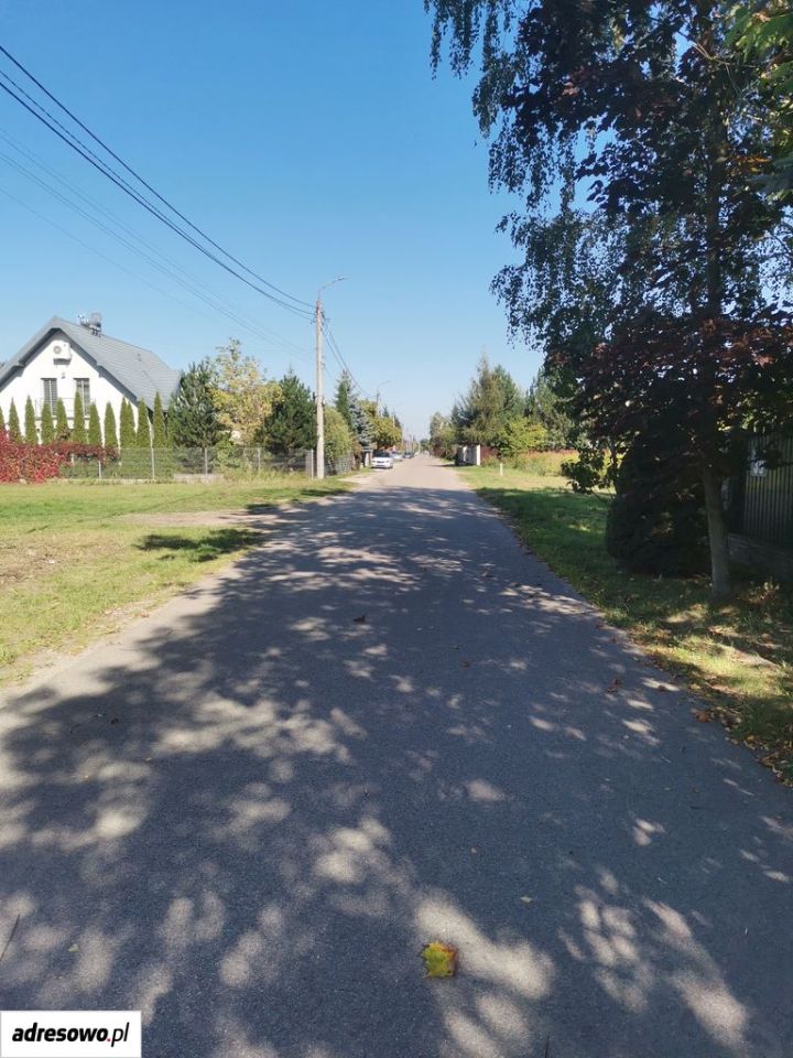 Działka budowlana Ciemne, ul. Urocza. Zdjęcie 3