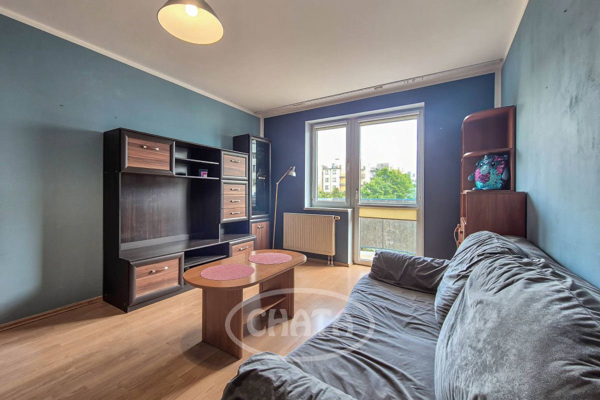 Mieszkanie 1-pokojowe Wrocław Krzyki, ul. Skarbowców