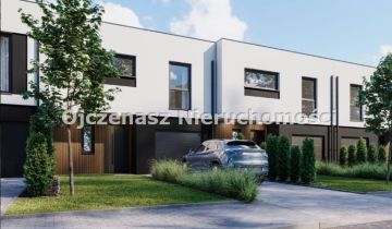 dom szeregowy, 4 pokoje Osielsko