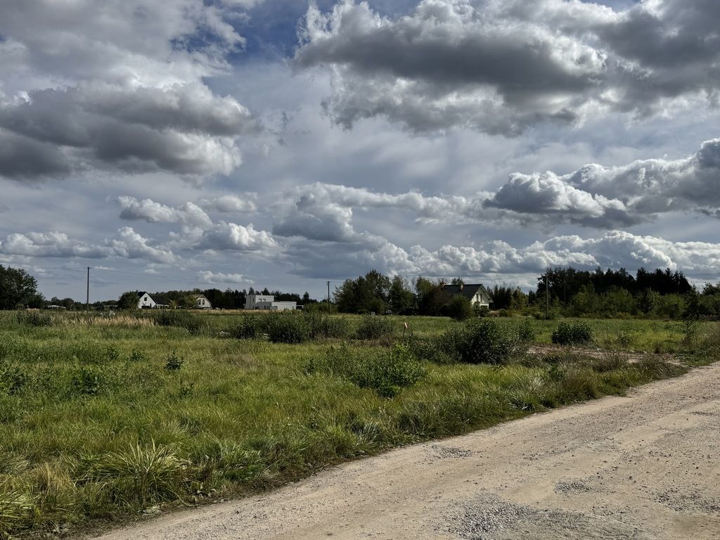 Działka budowlana Żabia Wola. Zdjęcie 2