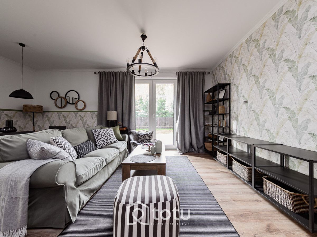 dom wolnostojący, 4 pokoje Kaleń, ul. Makowa. Zdjęcie 9