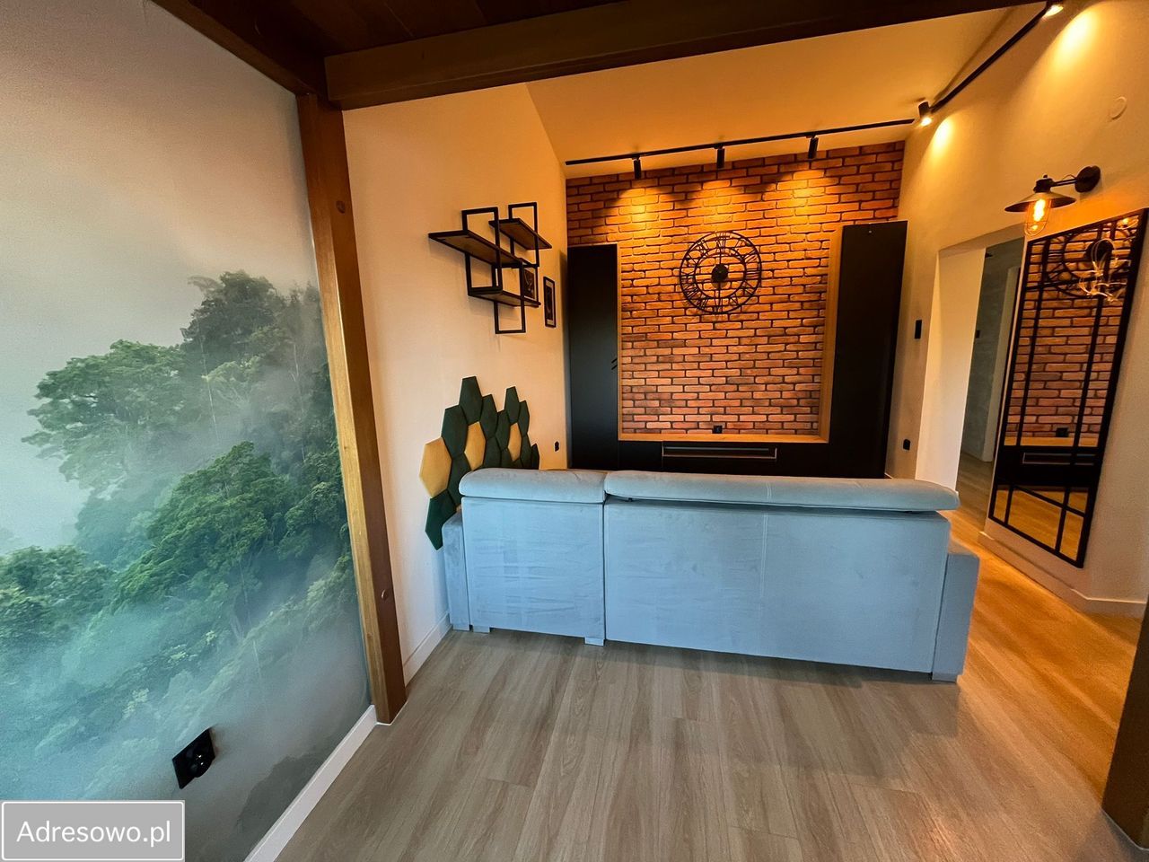 Mieszkanie 2-pokojowe Warszawa Sadyba, ul. Ciechocińska. Zdjęcie 8