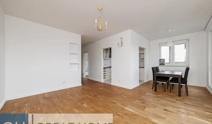 Mieszkanie 2-pokojowe Kręczki, ul. Draceny