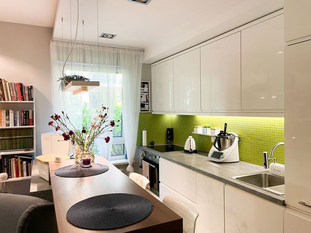 Mieszkanie 2-pokojowe Łódź Julianów. Zdjęcie 5