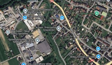 Działka budowlana Zambrów, ul. Willowa