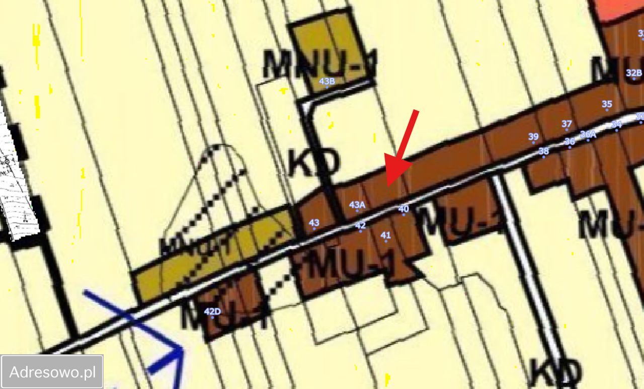 Działka budowlana Zakrzewo. Zdjęcie 6