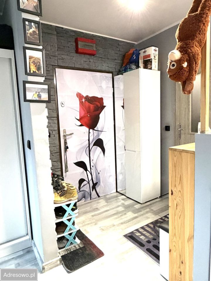 Mieszkanie 1-pokojowe Wrocław Muchobór Wielki, ul. Roślinna. Zdjęcie 6