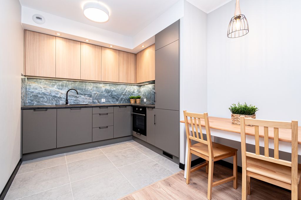 Mieszkanie 2-pokojowe Kalisz, ul. Adama Asnyka. Zdjęcie 1