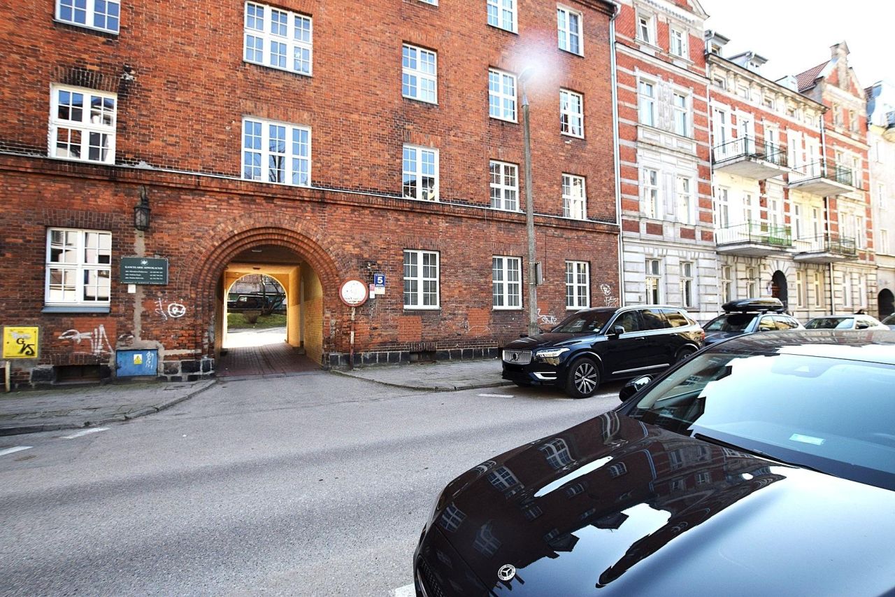 Mieszkanie 4-pokojowe Olsztyn Śródmieście, ul. Warmińska. Zdjęcie 2