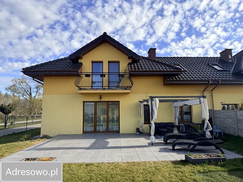 bliźniak, 5 pokoi Słupsk, ul. Stanisława Szpilewskiego. Zdjęcie 9