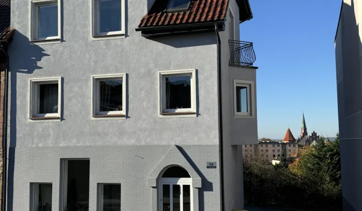 kamienica, 5 pokoi Lębork Centrum, Syrokomli