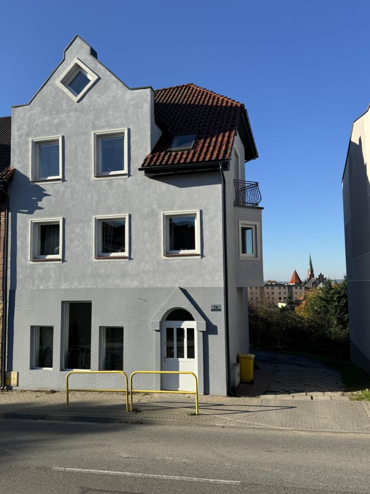 kamienica, 5 pokoi Lębork Centrum, Syrokomli. Zdjęcie 1