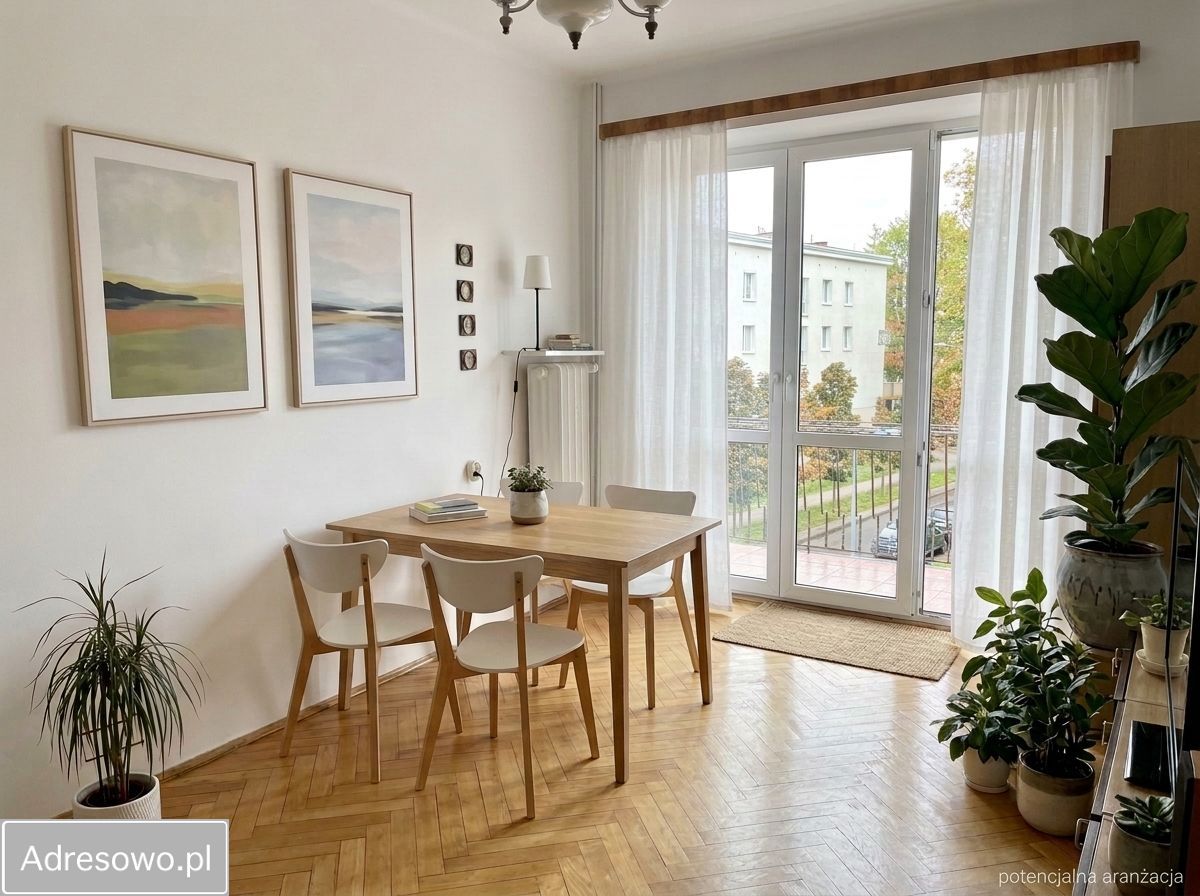 Mieszkanie 2-pokojowe Warszawa Grochów, ul. Siennicka. Zdjęcie 1