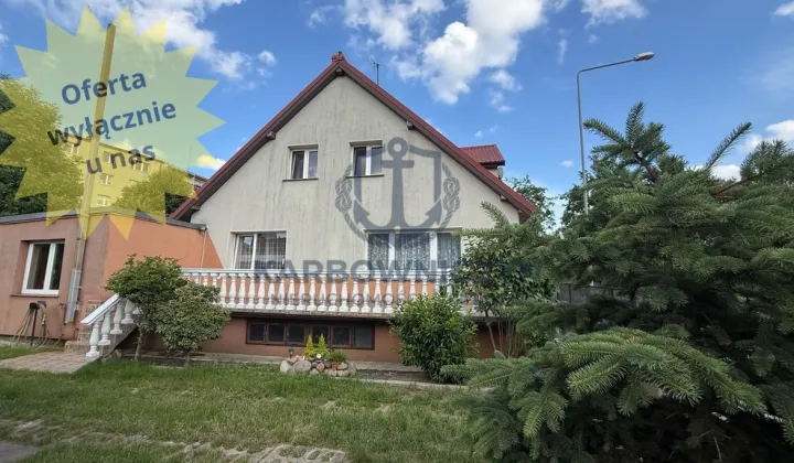 dom wolnostojący, 8 pokoi Szczecin Słoneczne, ul. Przelotowa