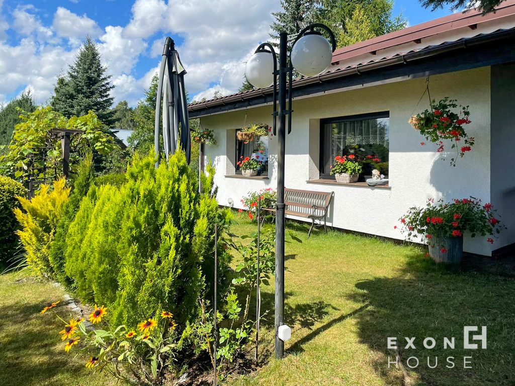 Działka rekreacyjna Szczodrochowo