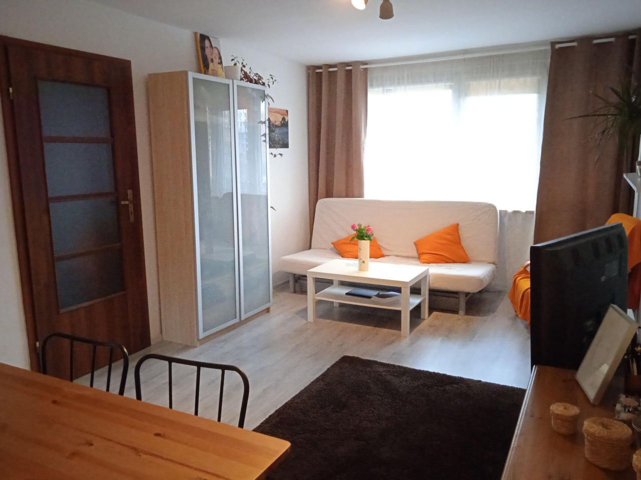 Mieszkanie 2-pokojowe Wrocław Gajowice, pl. Icchaka Lejba Pereca