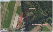 Działka budowlana Siedlików. Zdjęcie 4