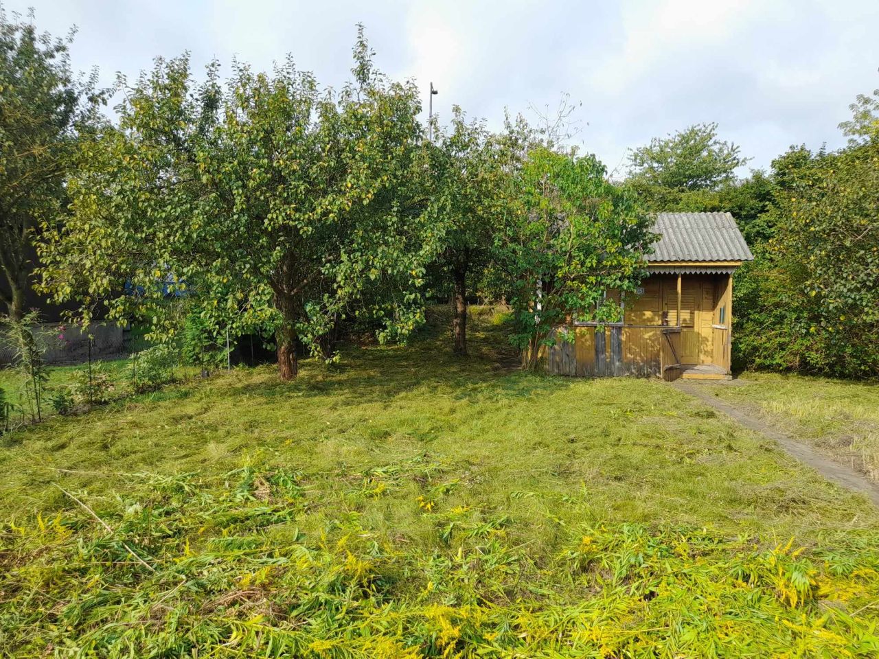 Działka rekreacyjna Lublin, ul. Janowska