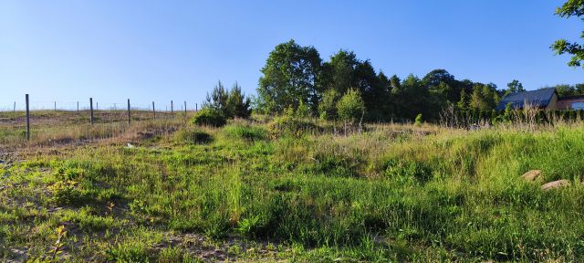Działka budowlana Pomieczyno. Zdjęcie 1