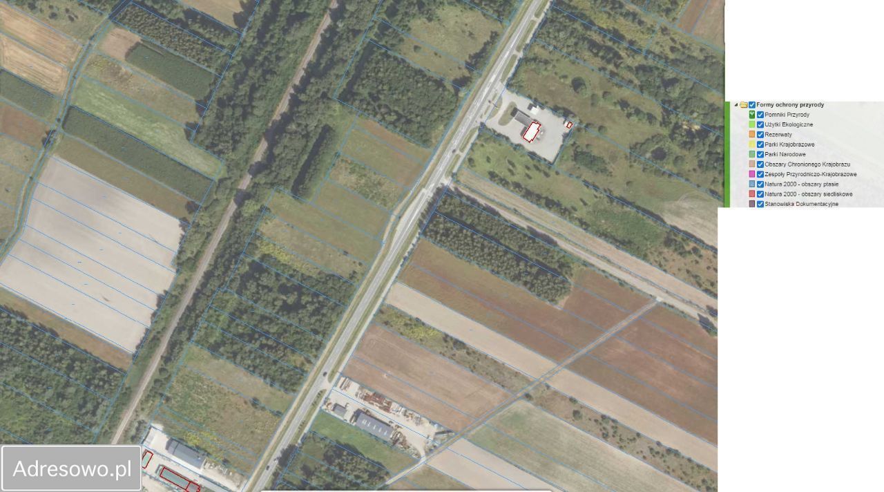 Działka inwestycyjna Dubiny. Zdjęcie 3