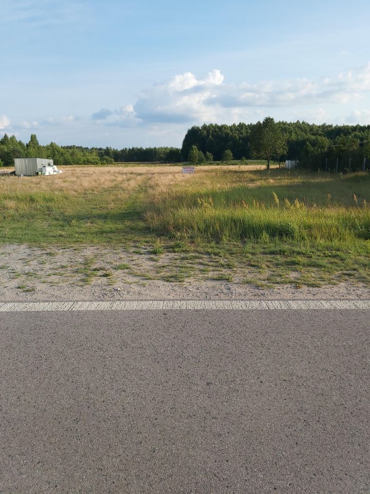 Działka budowlana Tumanek. Zdjęcie 1