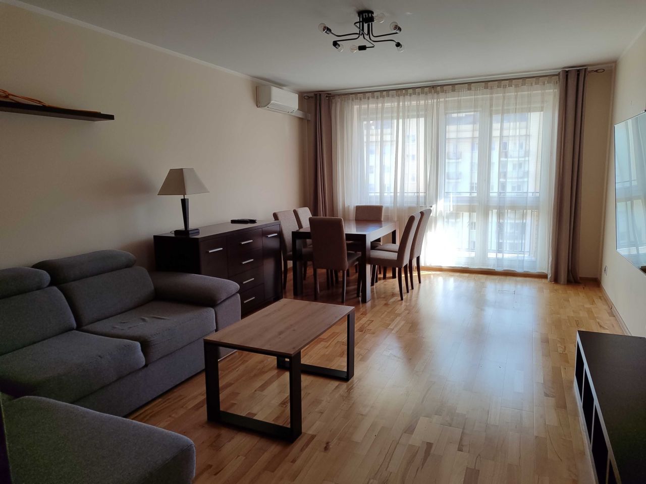 Mieszkanie 3-pokojowe Warszawa Ursus, ul. Józefa Chełmońskiego