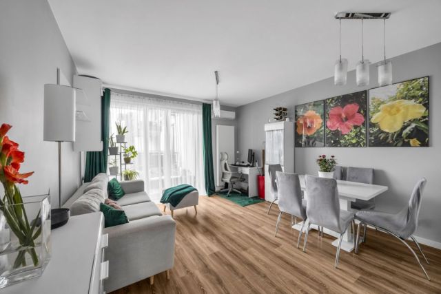 Mieszkanie 3-pokojowe Warszawa Wola, ul. Jana Kazimierza. Zdjęcie 5