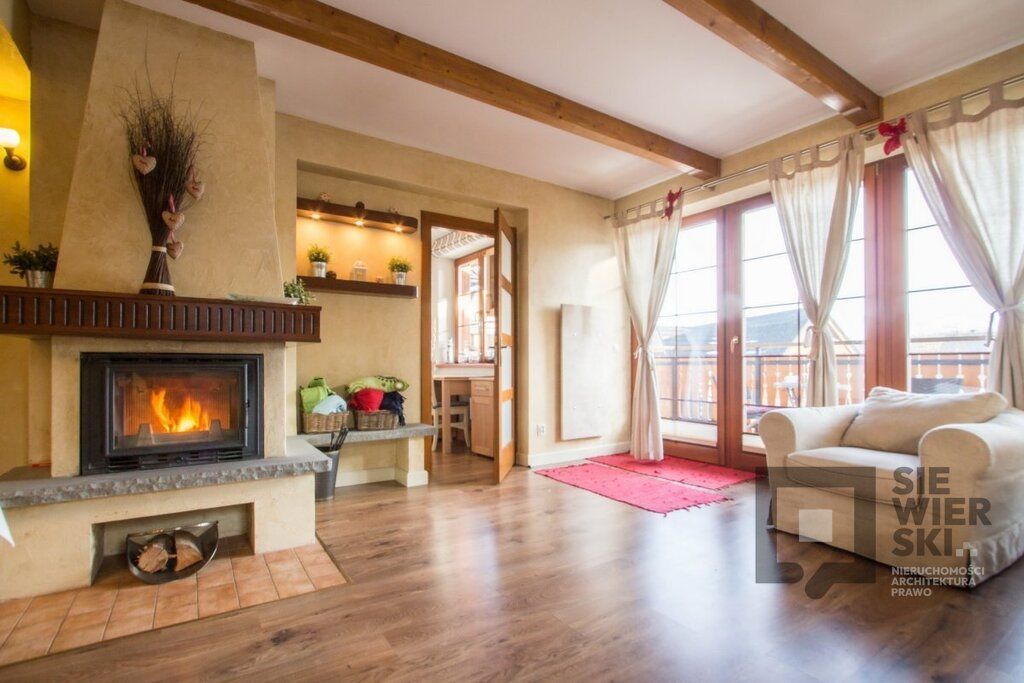 Mieszkanie 3-pokojowe Zakopane. Zdjęcie 15