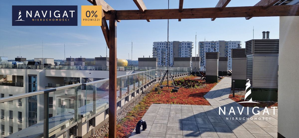 Mieszkanie 3-pokojowe Gdańsk Letnica, ul. Starowiejska. Zdjęcie 17