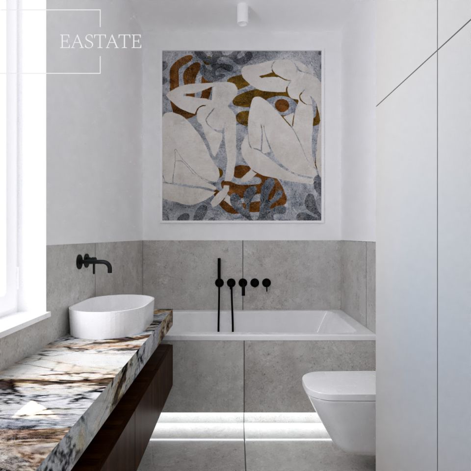 Mieszkanie 4-pokojowe Gdynia Orłowo, ul. Inżynierska. Zdjęcie 3