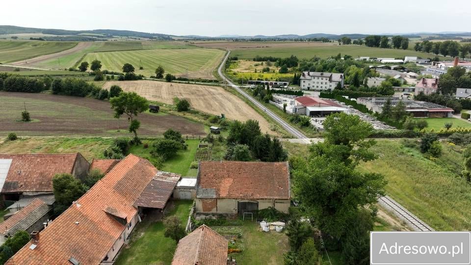 Działka budowlana Łagiewniki. Zdjęcie 5