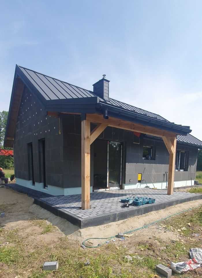 dom wolnostojący Rydzyny. Zdjęcie 5