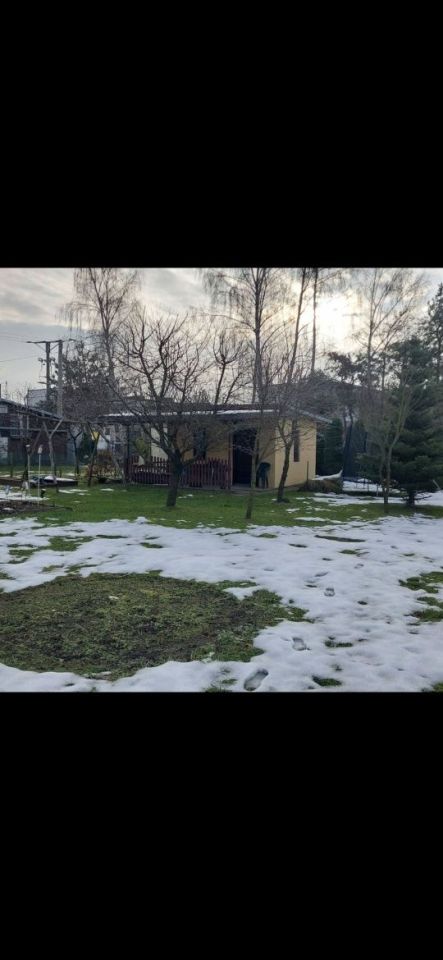 Działka rod Dębica Kępa, ul. Łukasiewicza. Zdjęcie 4