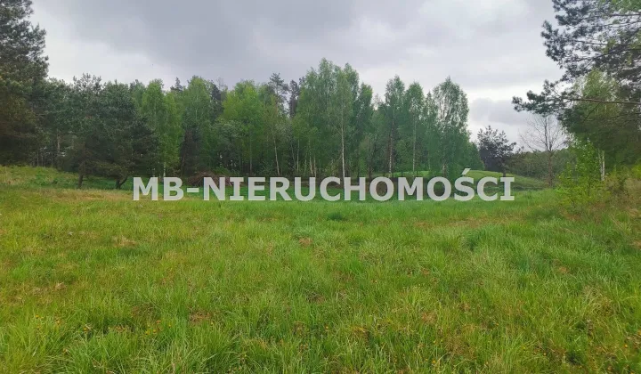 Działka budowlana Sętal