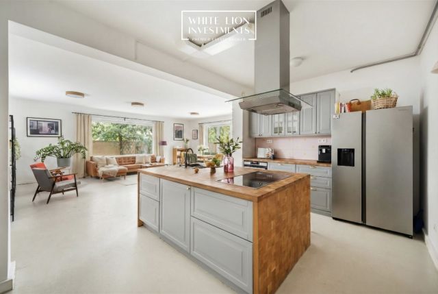 bliźniak, 5 pokoi Warszawa Wawer, ul. Zasobna. Zdjęcie 3