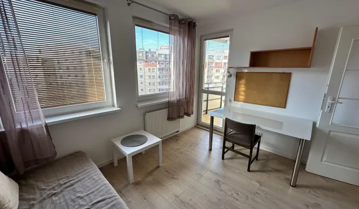 Mieszkanie 2-pokojowe Wrocław Krzyki, ul. Szybka