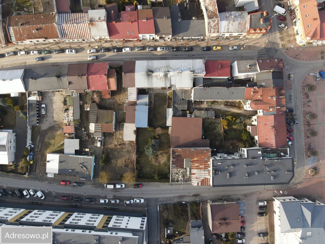 kamienica Warka Centrum, ul. Lotników. Zdjęcie 6