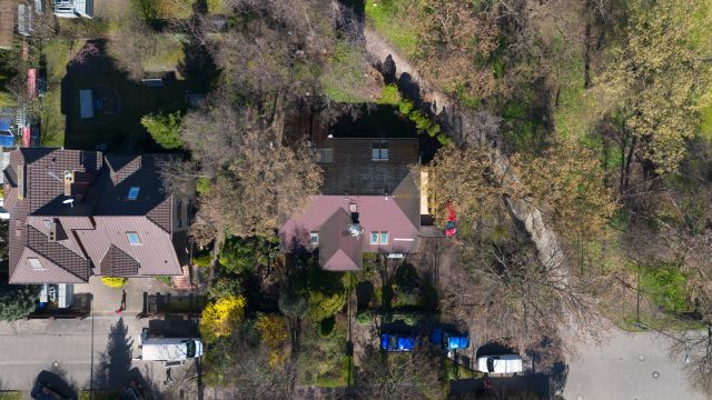 dom wolnostojący, 5 pokoi Wrocław Kuźniki, ul. Gołnowska. Zdjęcie 5