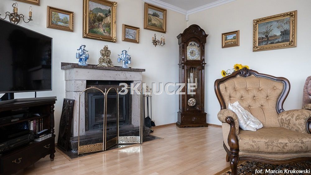 dom wolnostojący, 7 pokoi Puławy. Zdjęcie 15