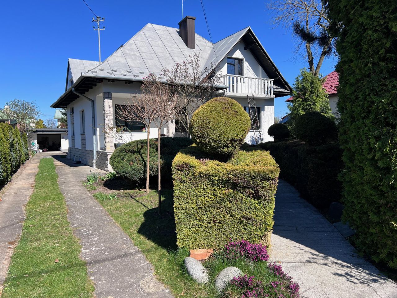 dom wolnostojący, 6 pokoi Mielec Stary Mielec, ul. Tadeusza Kościuszki. Zdjęcie 13