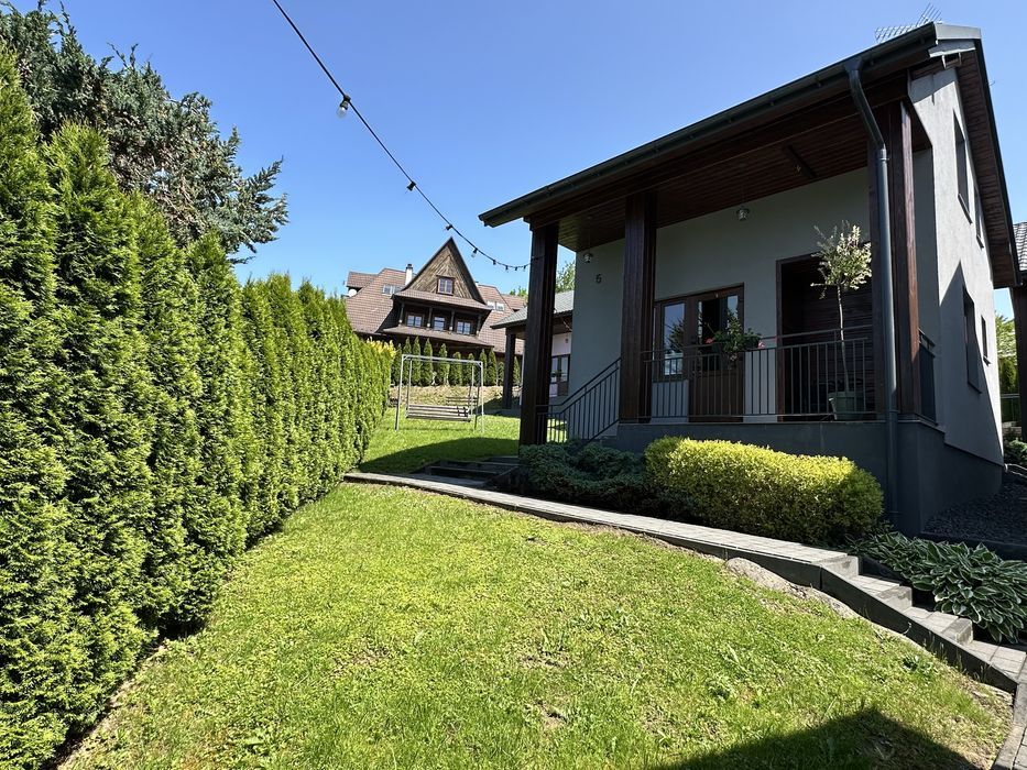 dom letniskowy, 3 pokoje Gródek nad Dunajcem Koszarka. Zdjęcie 3