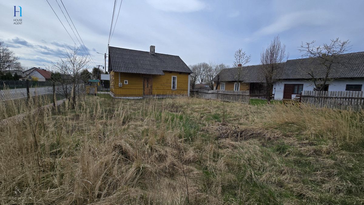 dom wolnostojący, 2 pokoje Ruda Maleniecka. Zdjęcie 1